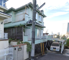 東京都八王子市一戸建て外観画像