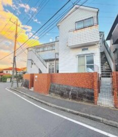 神奈川県横浜市旭区売りアパート外観画像