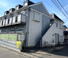 神奈川県相模原市南区売りアパート外観画像