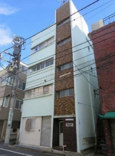 東京都渋谷区投資用マンション（一棟）外観画像