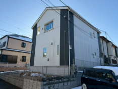 神奈川県秦野市一戸建て外観画像