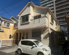 神奈川県大和市一戸建て外観画像