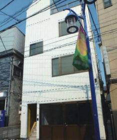 東京都荒川区収益ビル外観画像