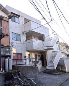 神奈川県横浜市保土ケ谷区投資用マンション（一棟）外観画像