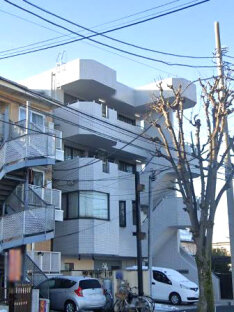 神奈川県相模原市中央区投資用マンション（一棟）外観画像