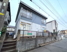 千葉県柏市売りアパート外観画像