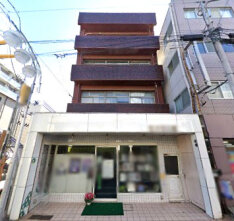 東京都江東区収益ビル外観画像