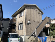 千葉県我孫子市売りアパート外観画像