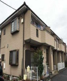 埼玉県八潮市売りアパート外観画像