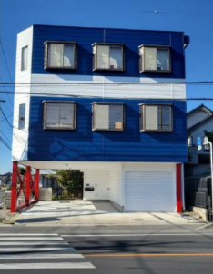 埼玉県春日部市収益ビル外観画像