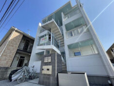 東京都足立区売りアパート外観画像