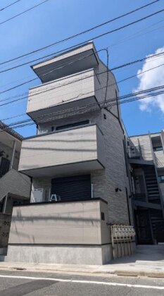 東京都足立区売りアパート外観画像