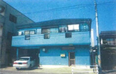 神奈川県厚木市店舗戸建外観画像