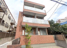 東京都江戸川区投資用マンション(一棟)外観画像