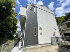 神奈川県川崎市麻生区売りアパート外観画像