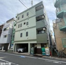 東京都大田区投資用マンション(一棟)外観画像