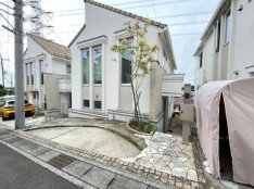 神奈川県川崎市麻生区一戸建て外観画像