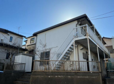 神奈川県横須賀市売りアパート外観画像