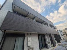 神奈川県横浜市神奈川区売りアパート外観画像