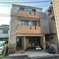 東京都台東区売りアパート外観画像