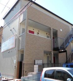 千葉県船橋市売りアパート外観画像