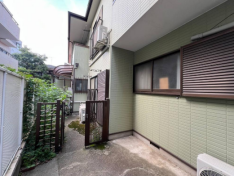 東京都豊島区売りアパート外観画像