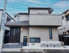 東京都北区旅館等外観画像