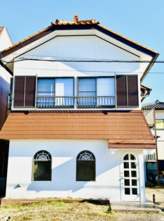 千葉県旭市店舗戸建外観画像