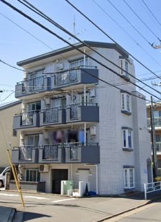 東京都立川市投資用マンション(一棟)外観画像