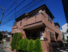 東京都中野区売りアパート外観画像