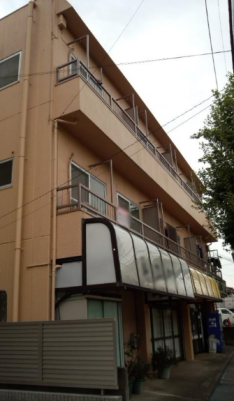 東京都八王子市投資用マンション(一棟)外観画像