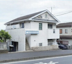 神奈川県藤沢市売りアパート外観画像