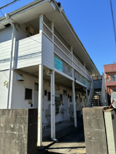 千葉県松戸市売りアパート外観画像