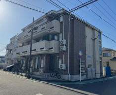 神奈川県相模原市中央区売りアパート外観画像