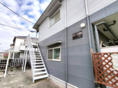 千葉県市川市売りアパート外観画像