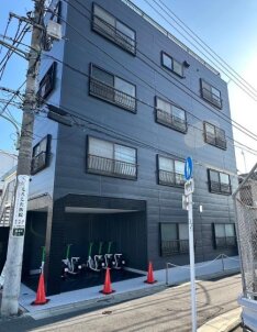 東京都大田区投資用マンション（一棟）外観画像