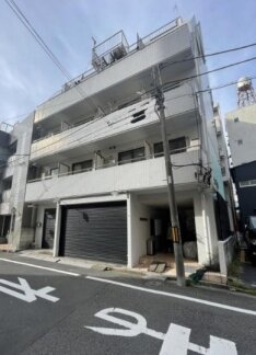 神奈川県横浜市南区投資用マンション(一棟)外観画像