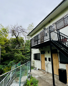 神奈川県横浜市青葉区 アパート メイン画像