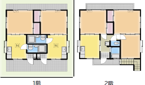 神奈川県横浜市青葉区 アパート 画像1