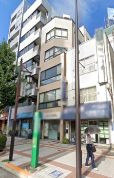 東京都墨田区収益ビル外観画像