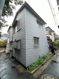 東京都板橋区一戸建て外観画像