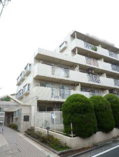 神奈川県横浜市西区マンション一室外観画像