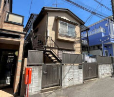 東京都中野区売りアパート外観画像