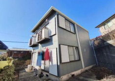 神奈川県秦野市売りアパート外観画像