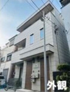 神奈川県川崎市川崎区売りアパート外観画像