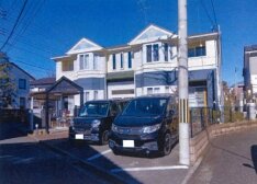 東京都あきる野市売りアパート外観画像