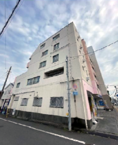 東京都八王子市投資用マンション（一棟）外観画像