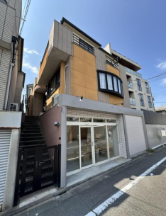 東京都練馬区旅館等外観画像