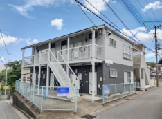 千葉県千葉市中央区売りアパート外観画像