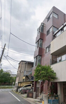 東京都江戸川区投資用マンション（一棟）外観画像